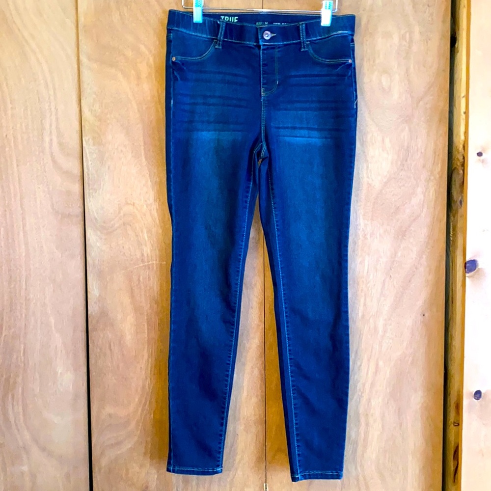 True Craft jeggings